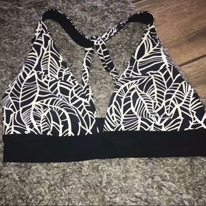 Lululemon Swim Halter Top Size 6